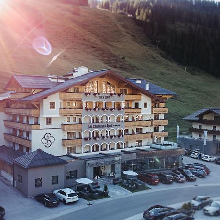 Hotel Salzburger Hof Zauchensee Exterior photo