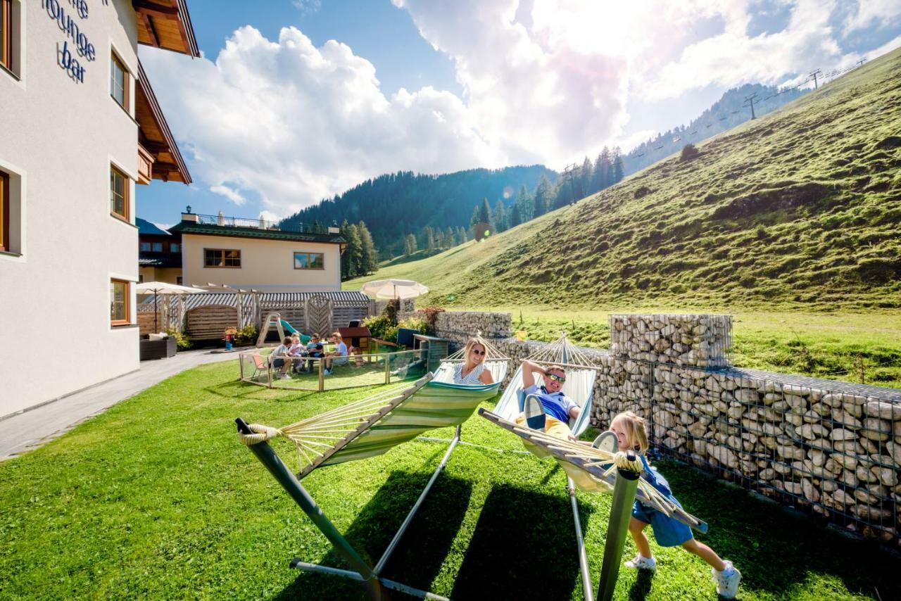 Hotel Salzburger Hof Zauchensee Exterior photo
